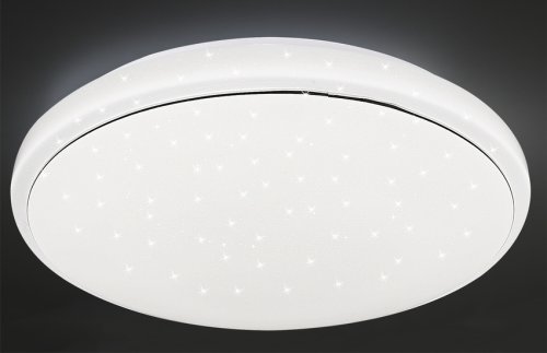 Stropní svítidlo bílé akrylové LED 36W 4000K IP20 Jasper lamp
