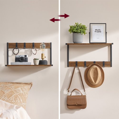 Set nástěnný polic ABP-E1083