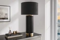 Stolní lampa GUANEMI Dekorhome