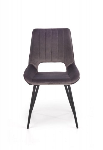 Jídelní židle K404 - BAREVNÁ VARIANTA: Tmavě zelená