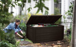 Záhradný úložný box NORTHWOOD