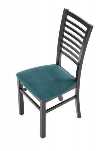 Jídelní židle GERARD 6 - BAREVNÁ VARIANTA: Tmavě šedá