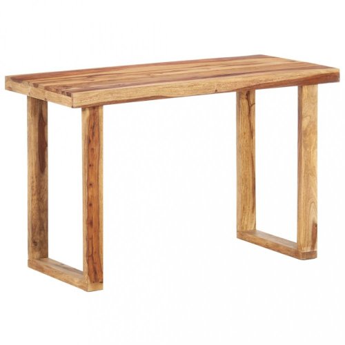 Jídelní stůl masivní dřevo Dekorhome - ROZMĚR: 180x90x76 cm