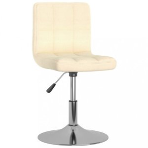 Barová židle látka / kov Dekorhome - POSLEDNÍ KUS