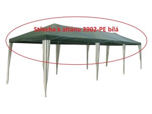 Střecha k altánu 3902-PE