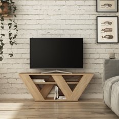 TV stolík Pipralla - Oak