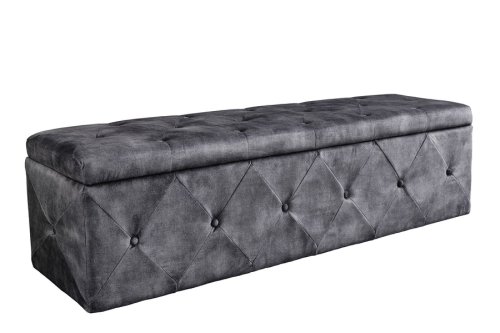 Chesterfield lavice s úložným prostorem ERIS Dekorhome