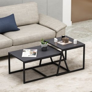 Konferenční stolek Minimal - Anthracite