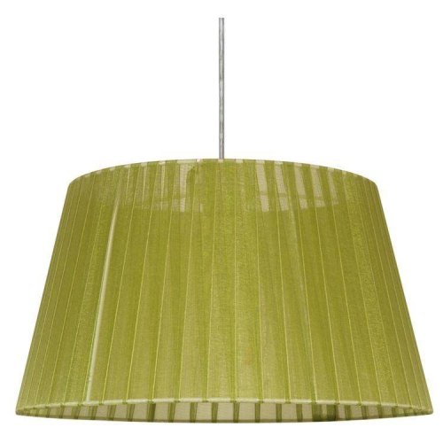 Závesná lampa TIZIANO 1xE27 - BAREVNÁ VARIANTA: Ružová