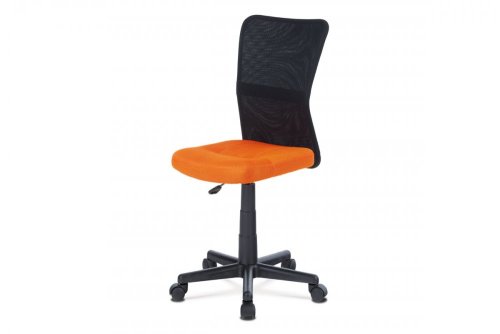 Dětská kancelářská židle KA-2325 - BAREVNÁ VARIANTA: Oranžová