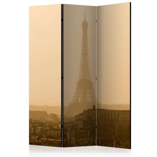 Paraván Paris at Dawn Dekorhome - ROZMĚR: 135x172 cm (3-dílný)