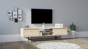 TV skrinka / Obývacia stena Tauber - Sapphire