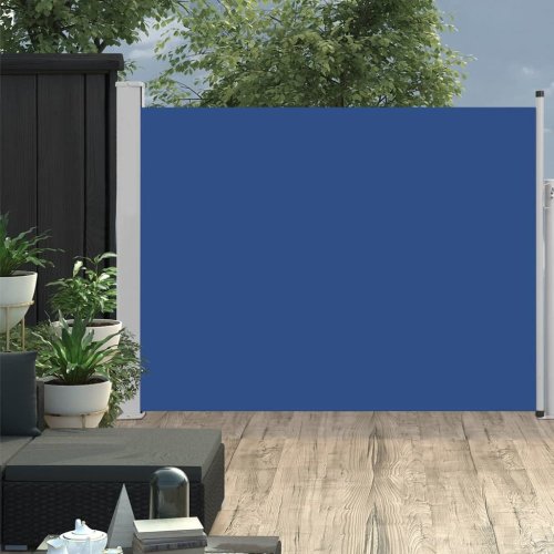 Zaťahovacia bočná markíza 170x500 cm Dekorhome
