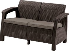 Zahradní pohovka CORFU LOVE SEAT