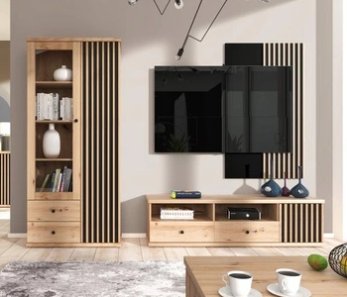 Obývací sestava CALI