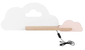 Dětská nástěnná lampička CLOUD LED