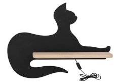 Dětská nástěnná lampička CAT LED