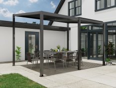 Bioklimatická pergola 4x3 m BIOCLIMATIC 43