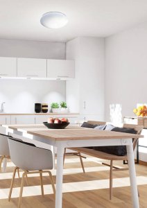 Stropní lampa Sky Stropní LED světlo 6500K