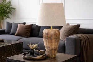 Stolová lampa APIA Dekorhome
