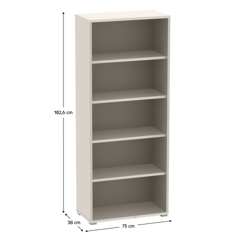 Regál RIOMA TYP 03