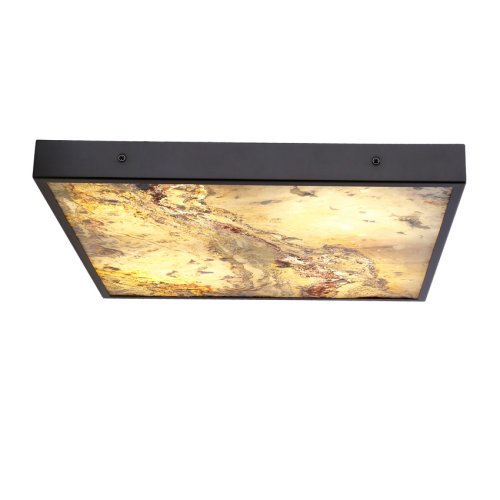 Stropní svítidlo LUXAN LED 48W INDIAN 49 cm