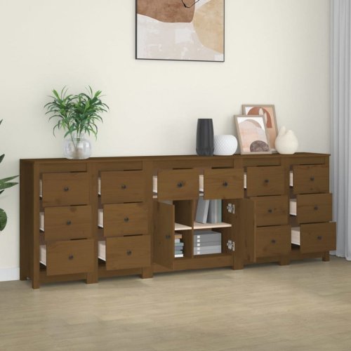 Komoda 230 cm Dekorhome