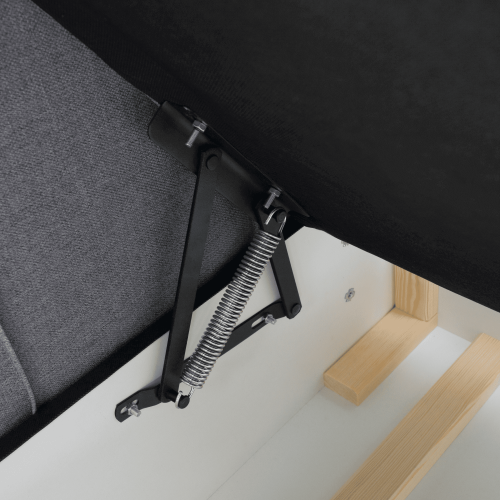 Boxspringová postel KAMILA