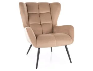 Kreslo Louis Velvet