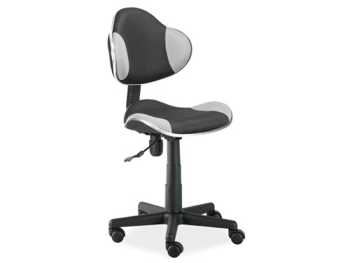 Studentská kancelářská židle Q-G2 - BAREVNÁ VARIANTA: Růžová
