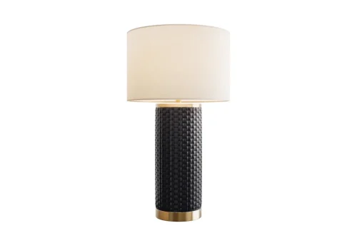Stolní lampa GUANEMI Dekorhome