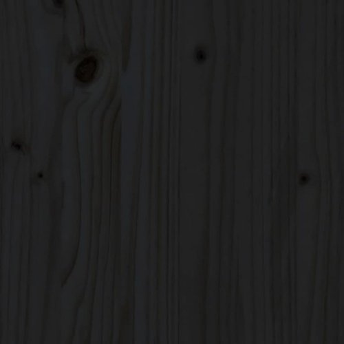 Noční stolek Dekorhome- - BAREVNÁ VARIANTA: Přírodní dřevo