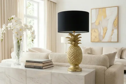 Stolní lampa MARIBEL Dekorhome