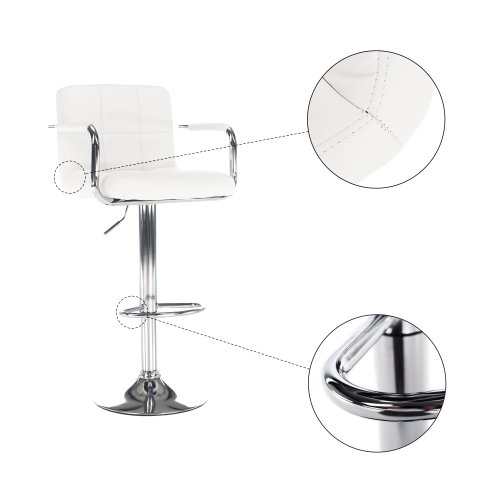 Barová stolička LEORA 3 NEW