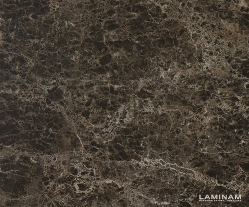 Jedálenský stôl Edge oválny 280x130 keramika Laminam® Emperador extra