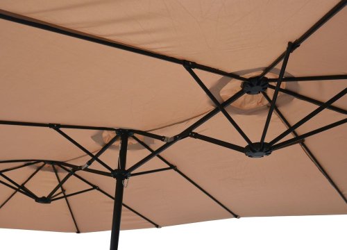 Slunečník DOUBLE ZWU-307