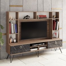TV stěna / Sestava pod TV Lorenz