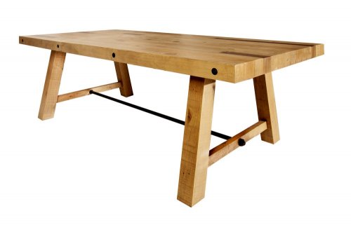 Jedálenský stôl FÉNIX 165x90x76 cm Dekorhome - POSLEDNÝ KUS