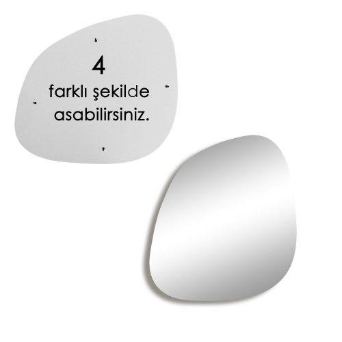 Zrkadlo Soho