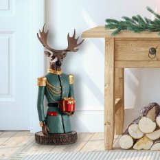 Dekorativní předmět Chrıstmas Deer