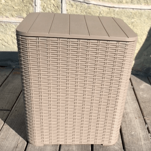Záhradný stolík / úložný box UGUR