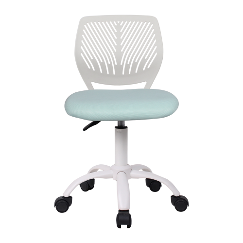 Kancelářská židle SELVA - BAREVNÁ VARIANTA: Modrá