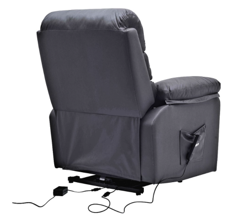 Elektrické masážní křeslo HEKTOR