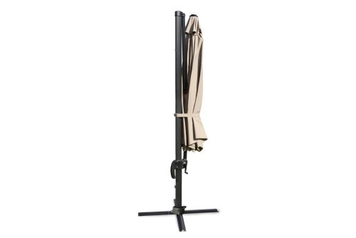 Zahradní slunečník Ø 350 cm