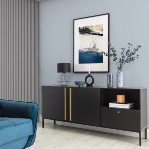 Brevitas noční 1 černý