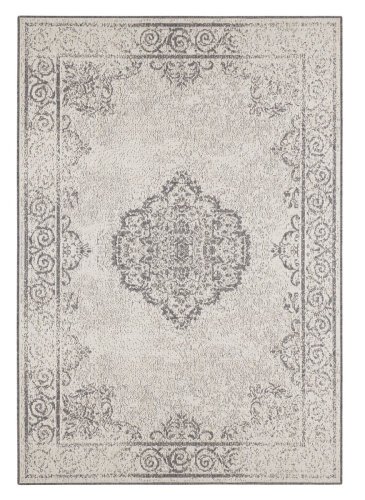 Kusový koberec Twin Supreme 103870 Cebu Grey/Cream – na ven i na doma 200x290 cm