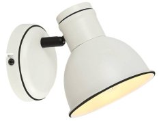 Nástěnná lampa ZUMBA 1xE14