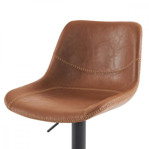 Barová židle AUB-714 - BAREVNÁ VARIANTA: Krémová