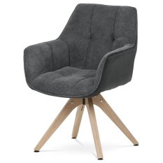 Otočné jídelní křeslo HC-D7180 - POSLEDNÍ 2 KUSY