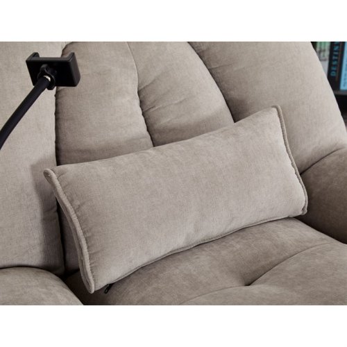 Elektrické polohovacie kreslo TV-7081 s USB